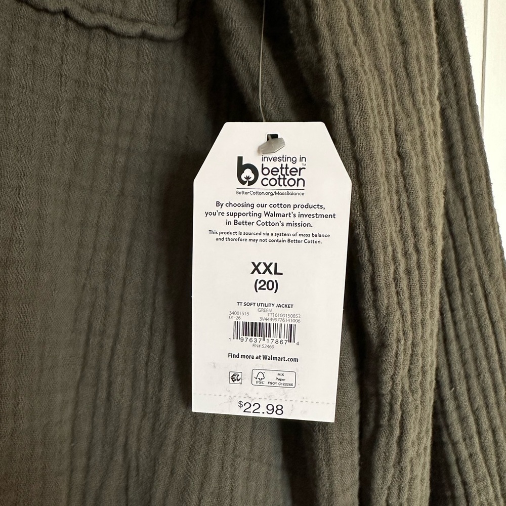 Utility Jacket - Picture 3 of 3